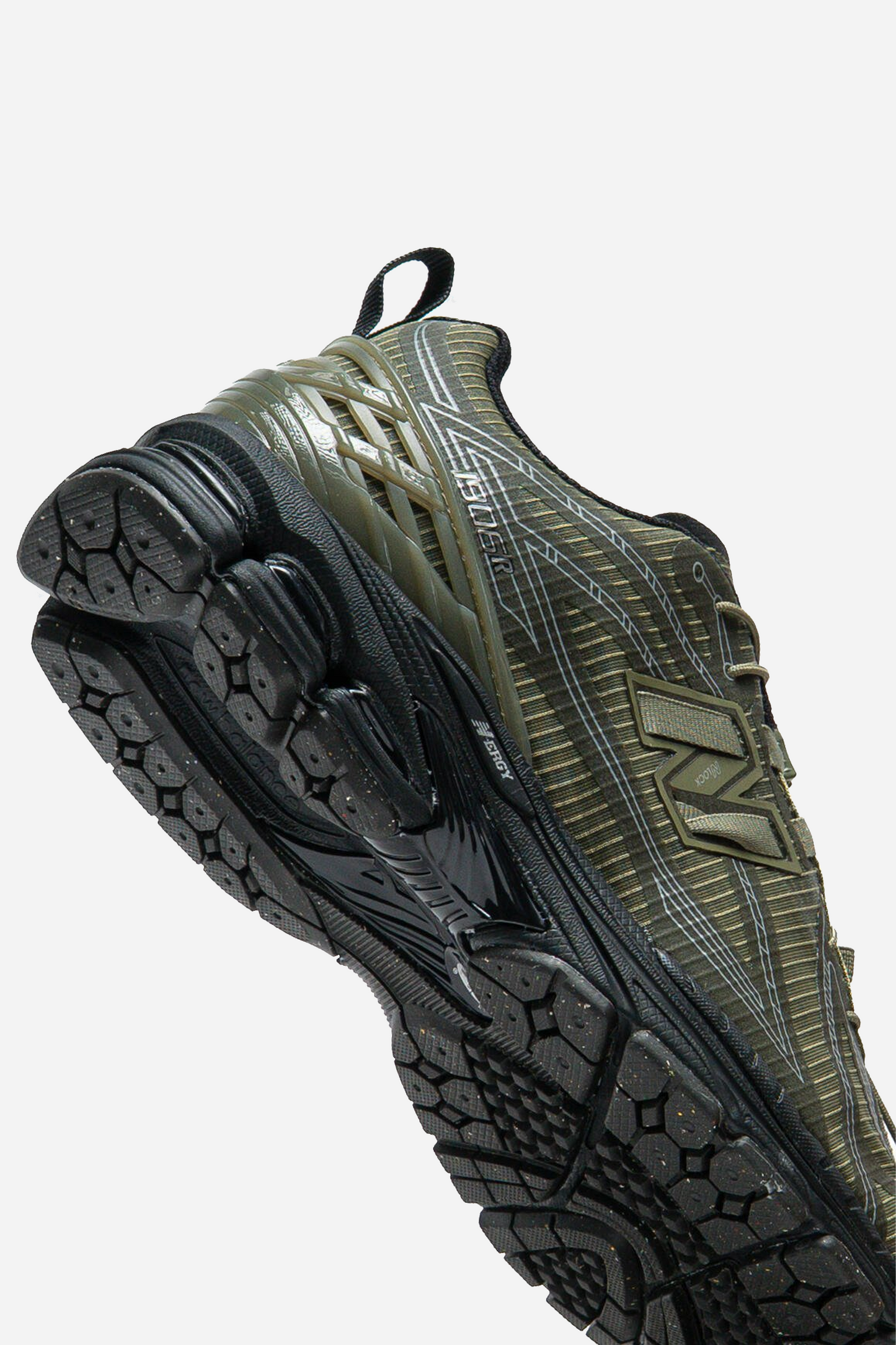 U1906RNC Dark Olivine/Black