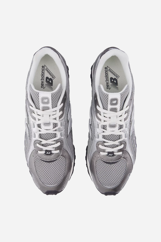 U204L1KP Dark Silver Metallic/Slate Grey