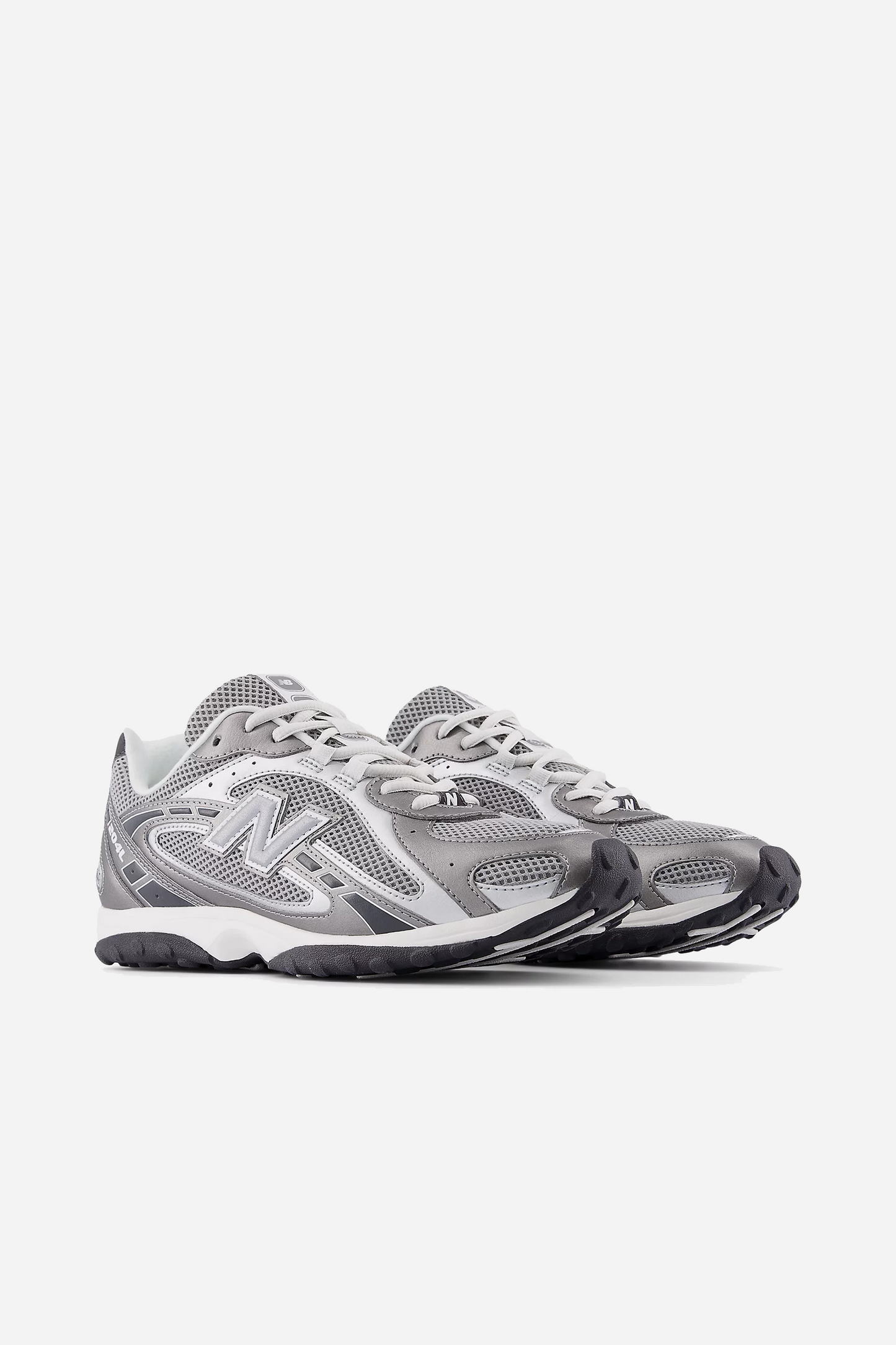 U204L1KP Dark Silver Metallic/Slate Grey