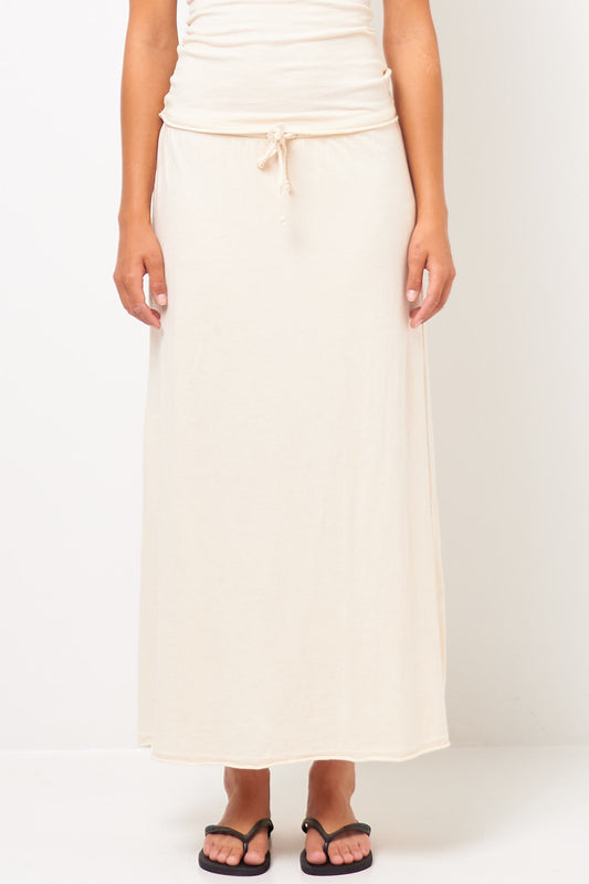 Udark Skirt Ecru