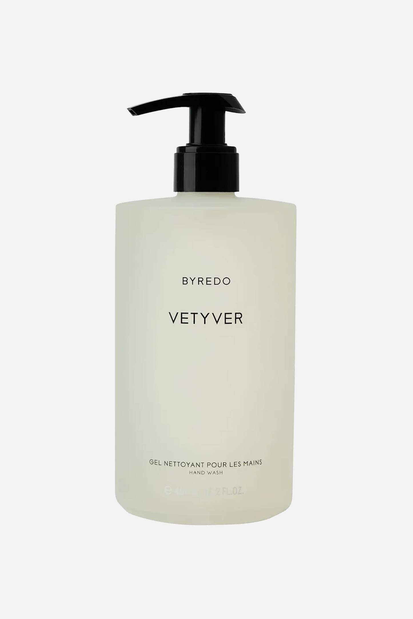 Vetyver Hand Wash 450ml