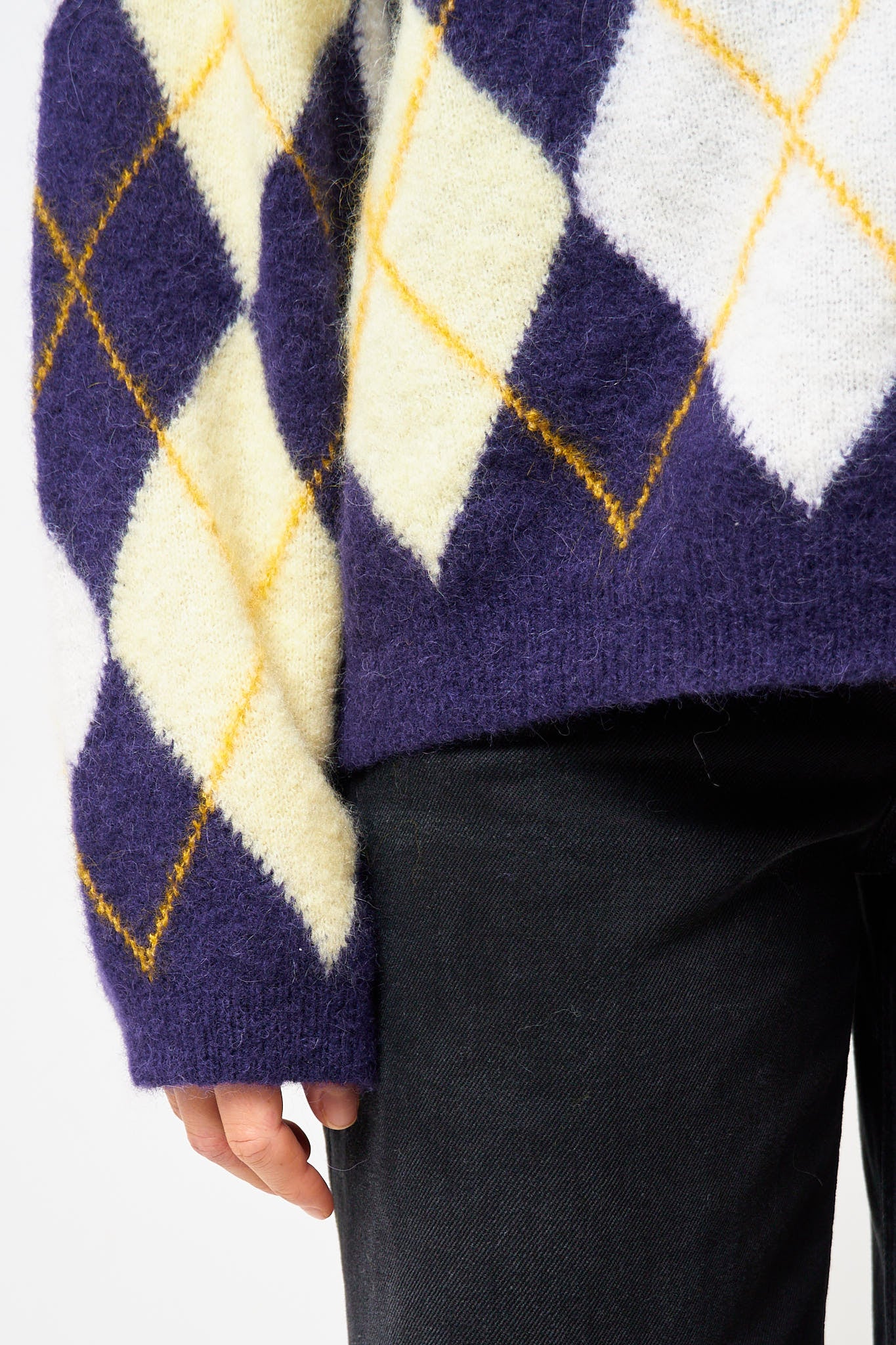 Vitow Sweater Abyss Charly