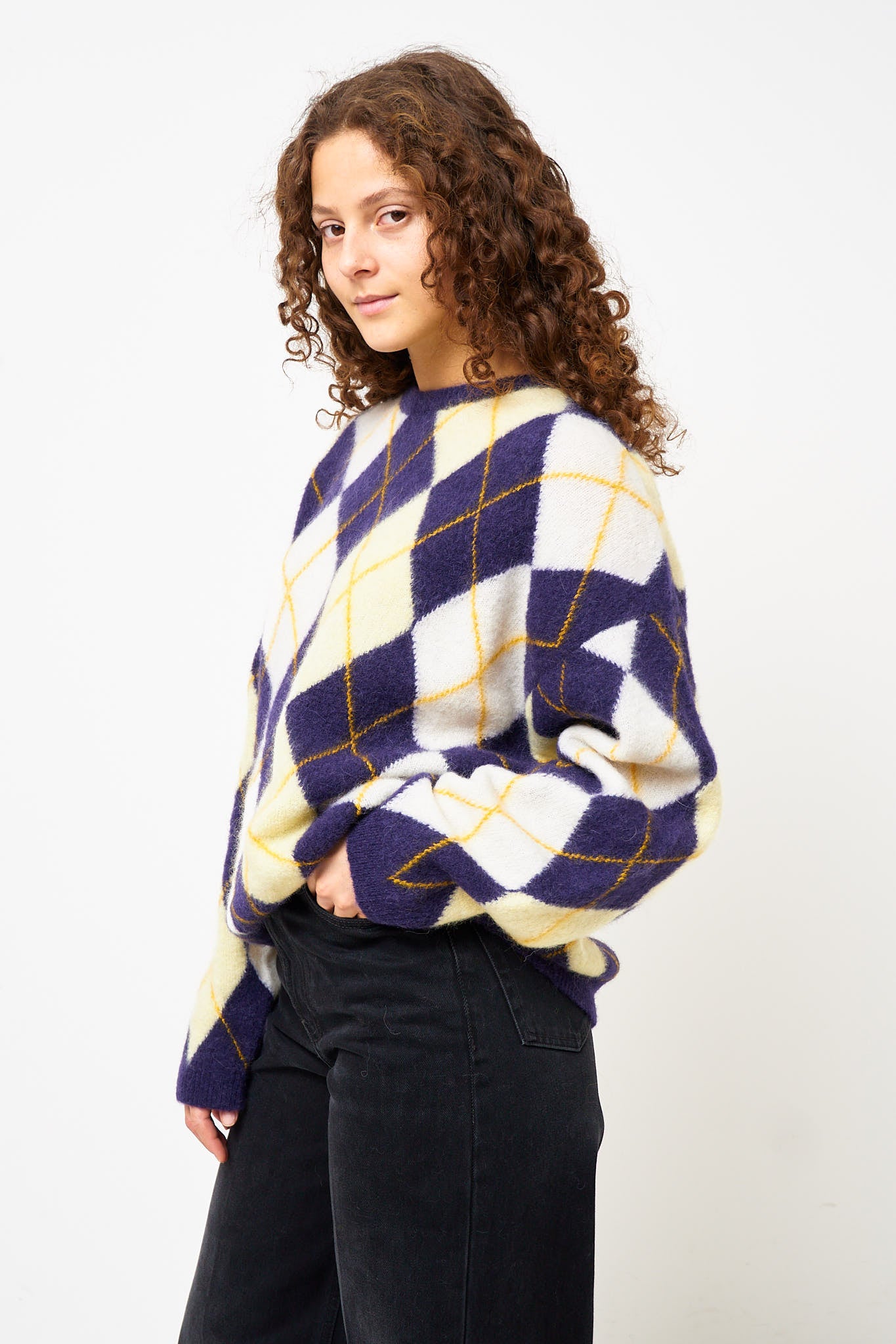 Vitow Sweater Abyss Charly