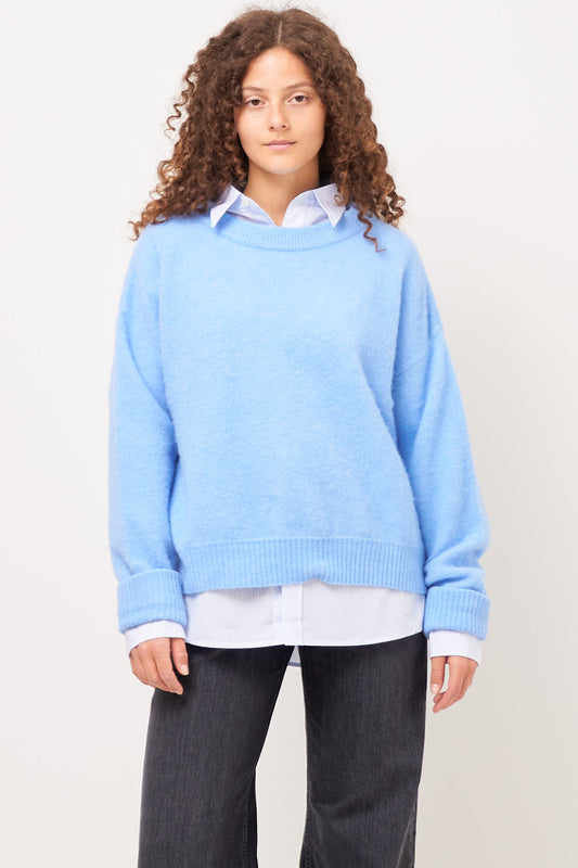 Vitow Sweater Atmosphere Melange