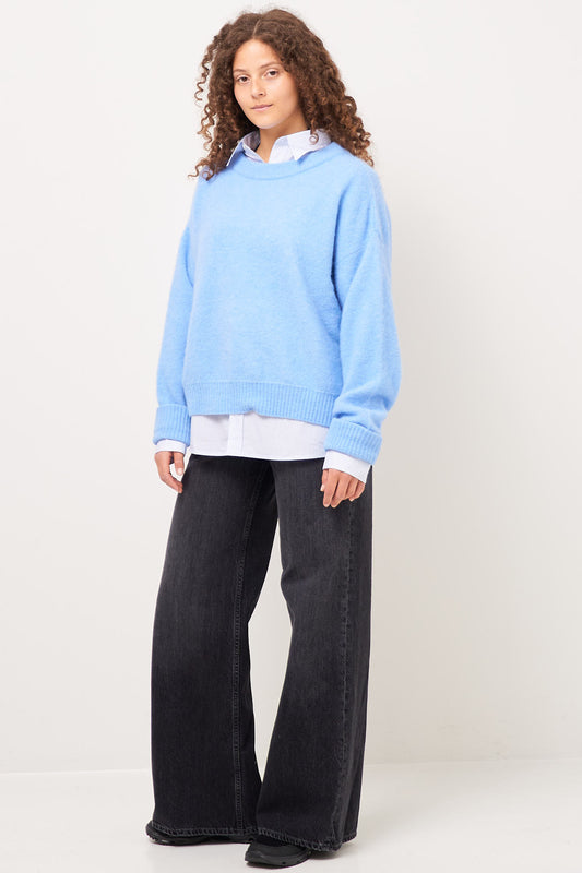 Vitow Sweater Atmosphere Melange