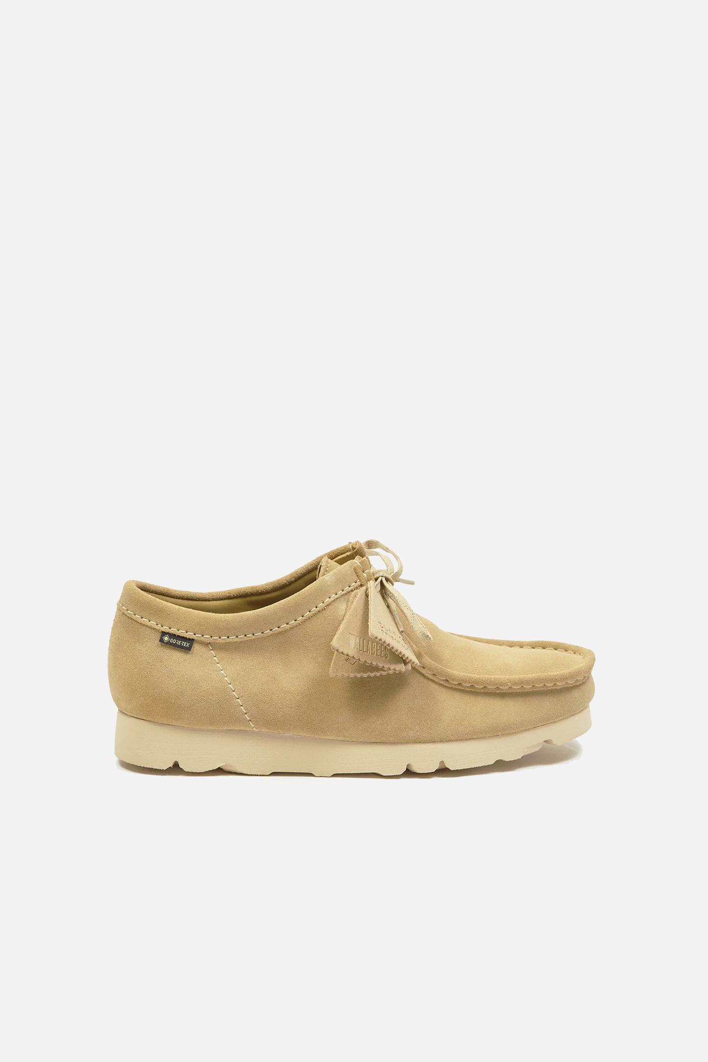 Wallabee GTX Maple Suede