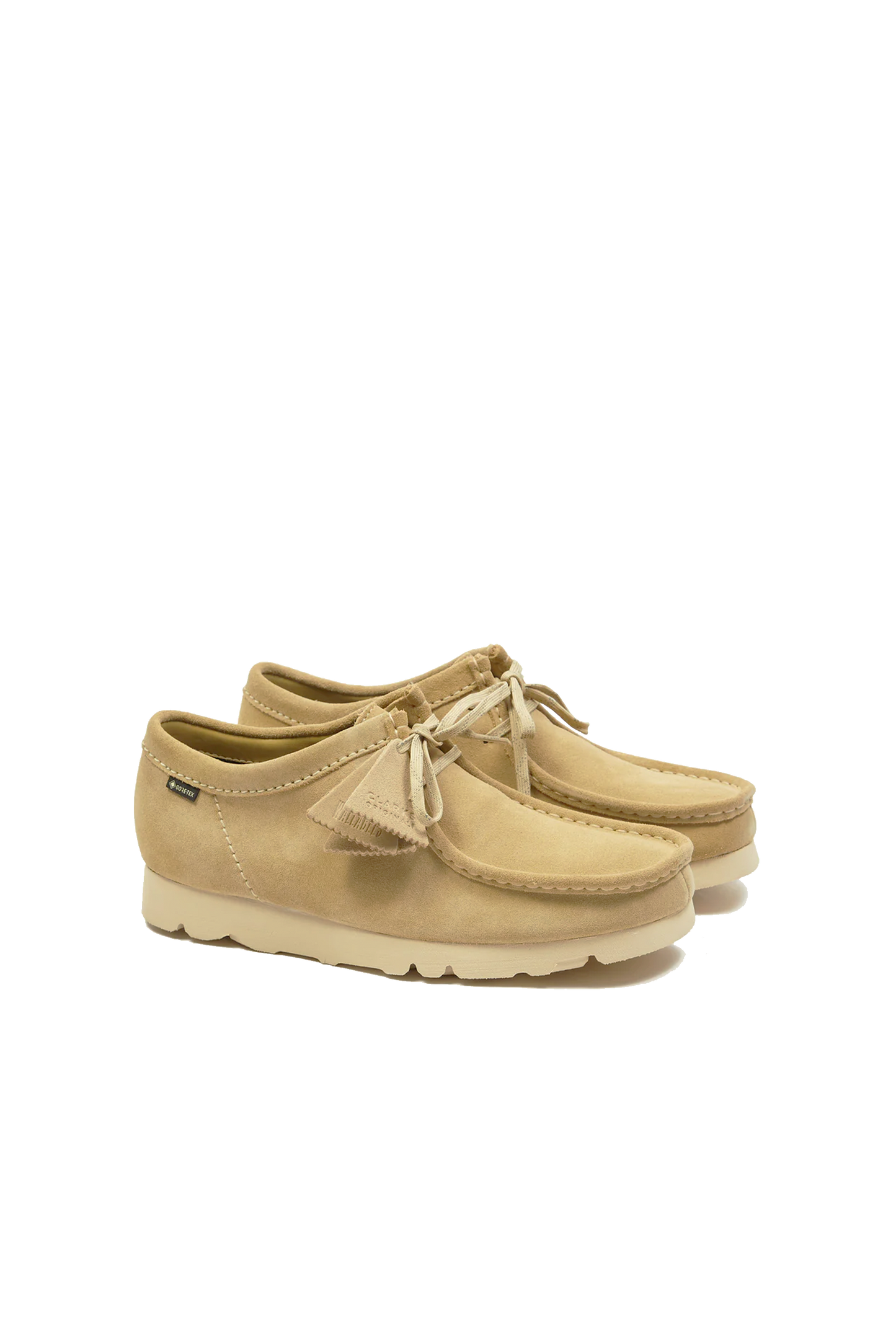 Wallabee GTX Maple Suede