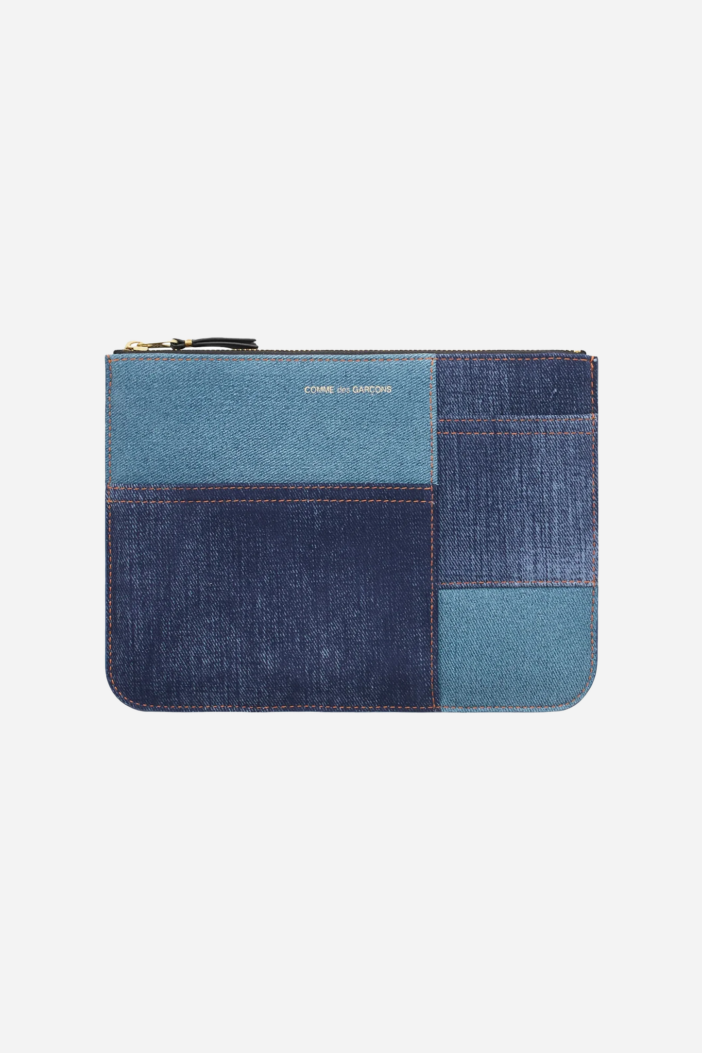Wallet Denim Pocket Large