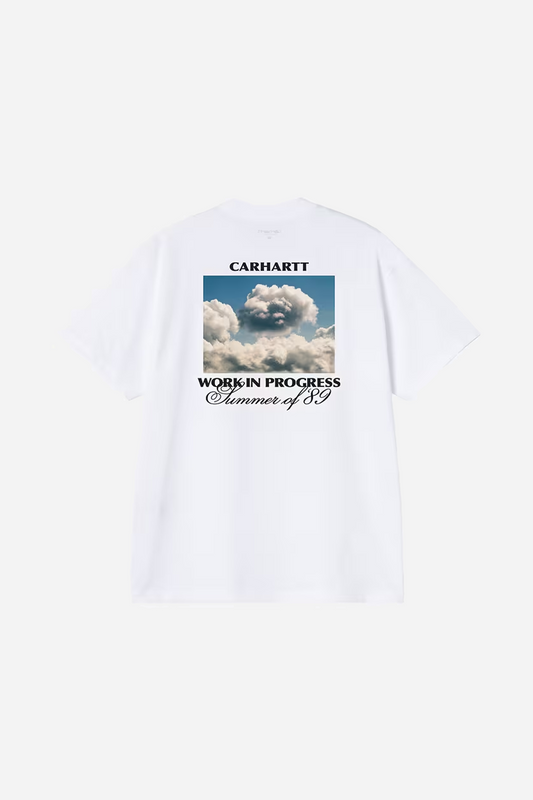 Warm Views T-shirt White