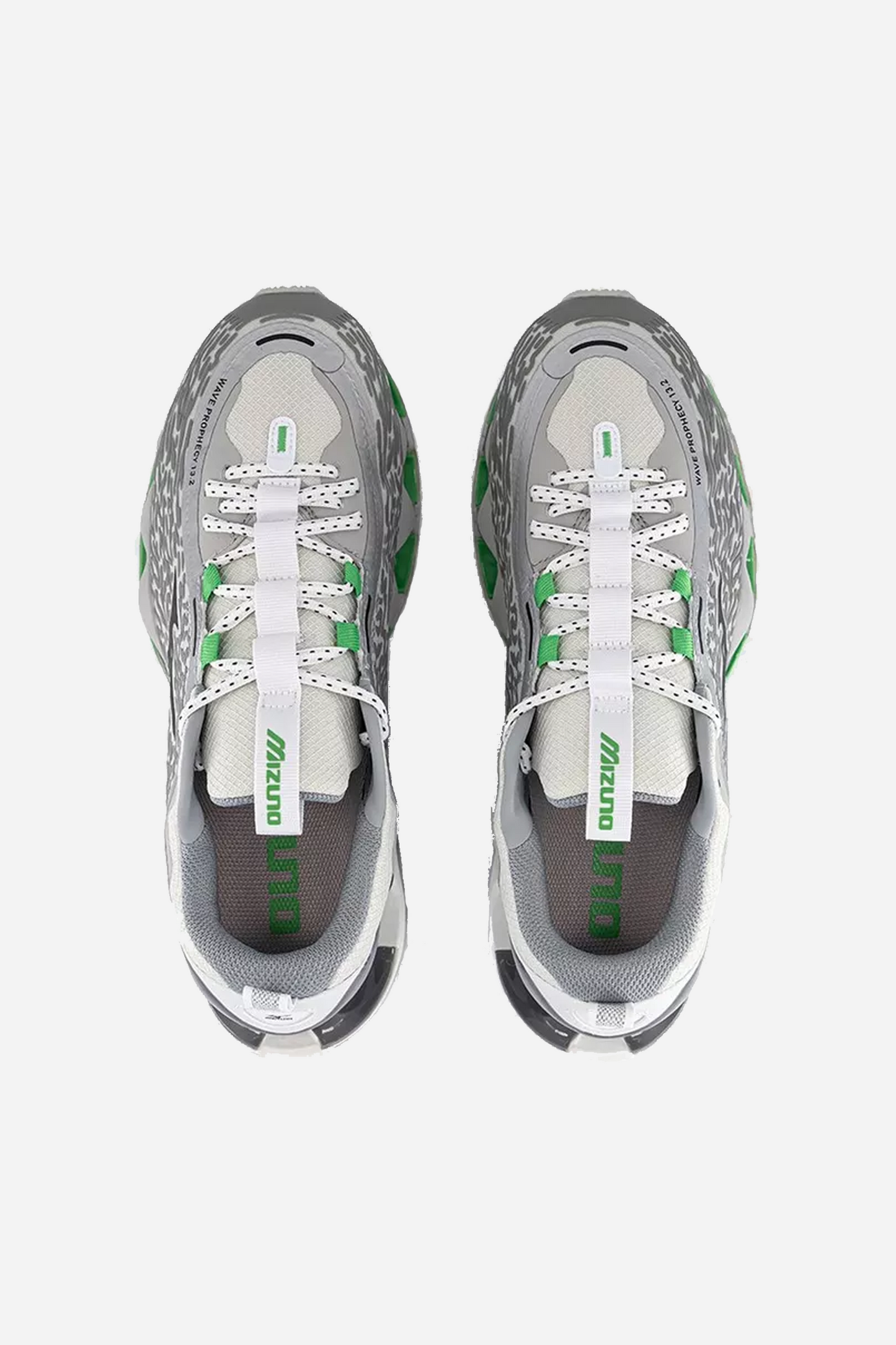 Wave Prophecy 13.2 Harbor Mist/Black/Vibrant Green