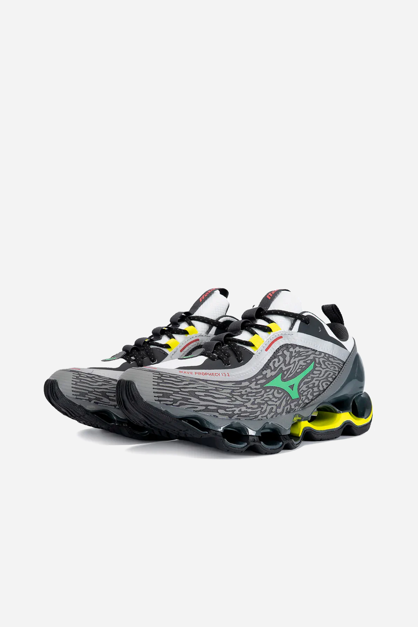 Wave Prophecy 13.2 Quiet Shade/Vibrant Green