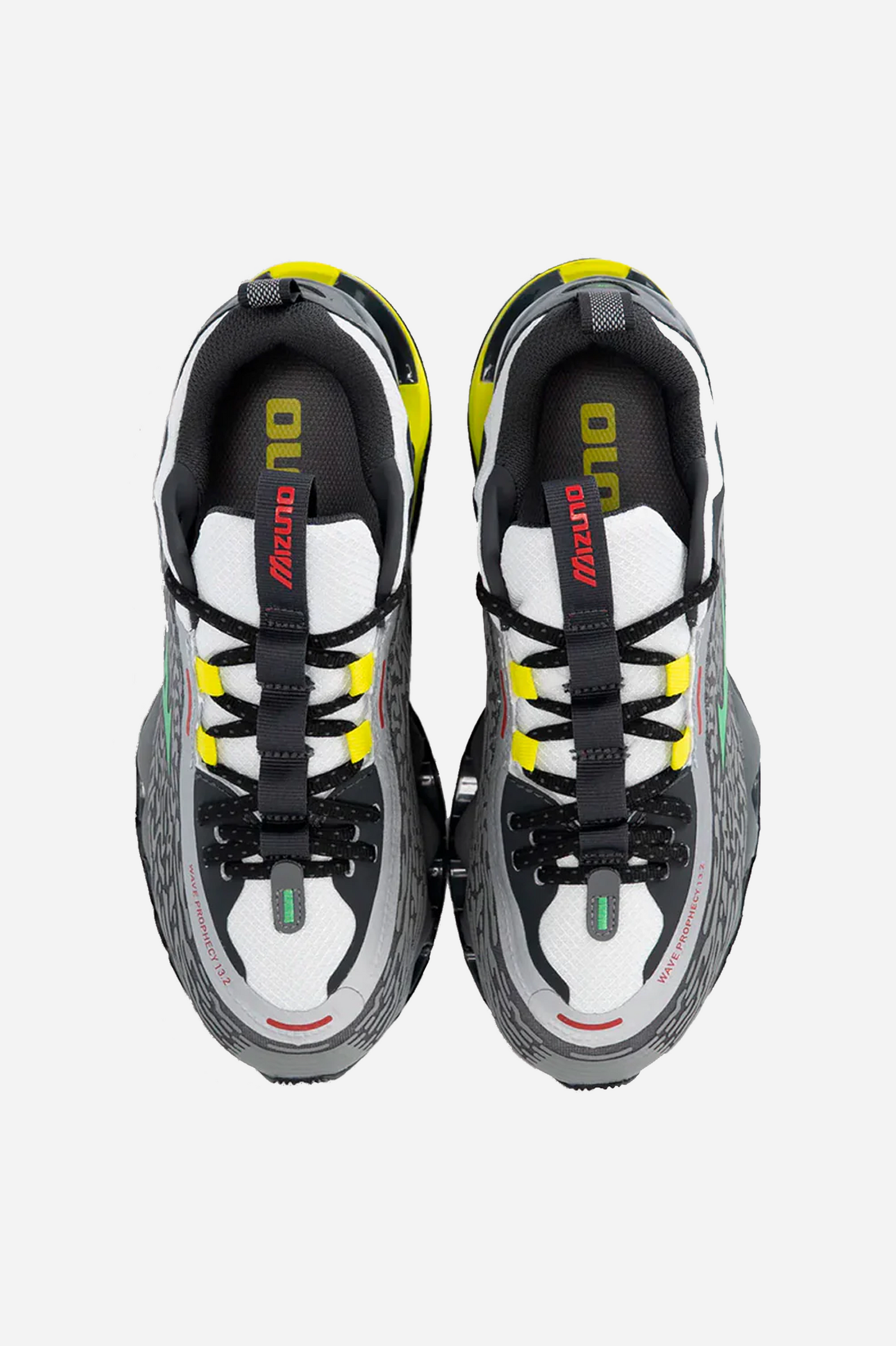 Wave Prophecy 13.2 Quiet Shade/Vibrant Green