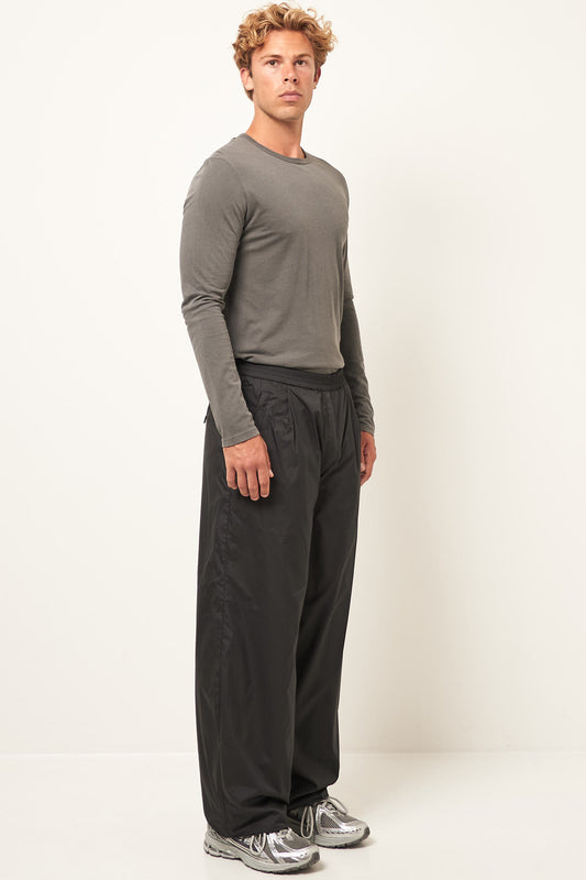 Windproof Trousers Black