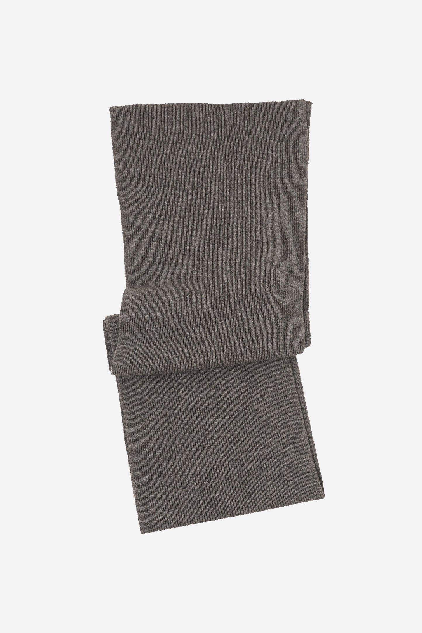 Windsor Cashmere Scarf Anthracite