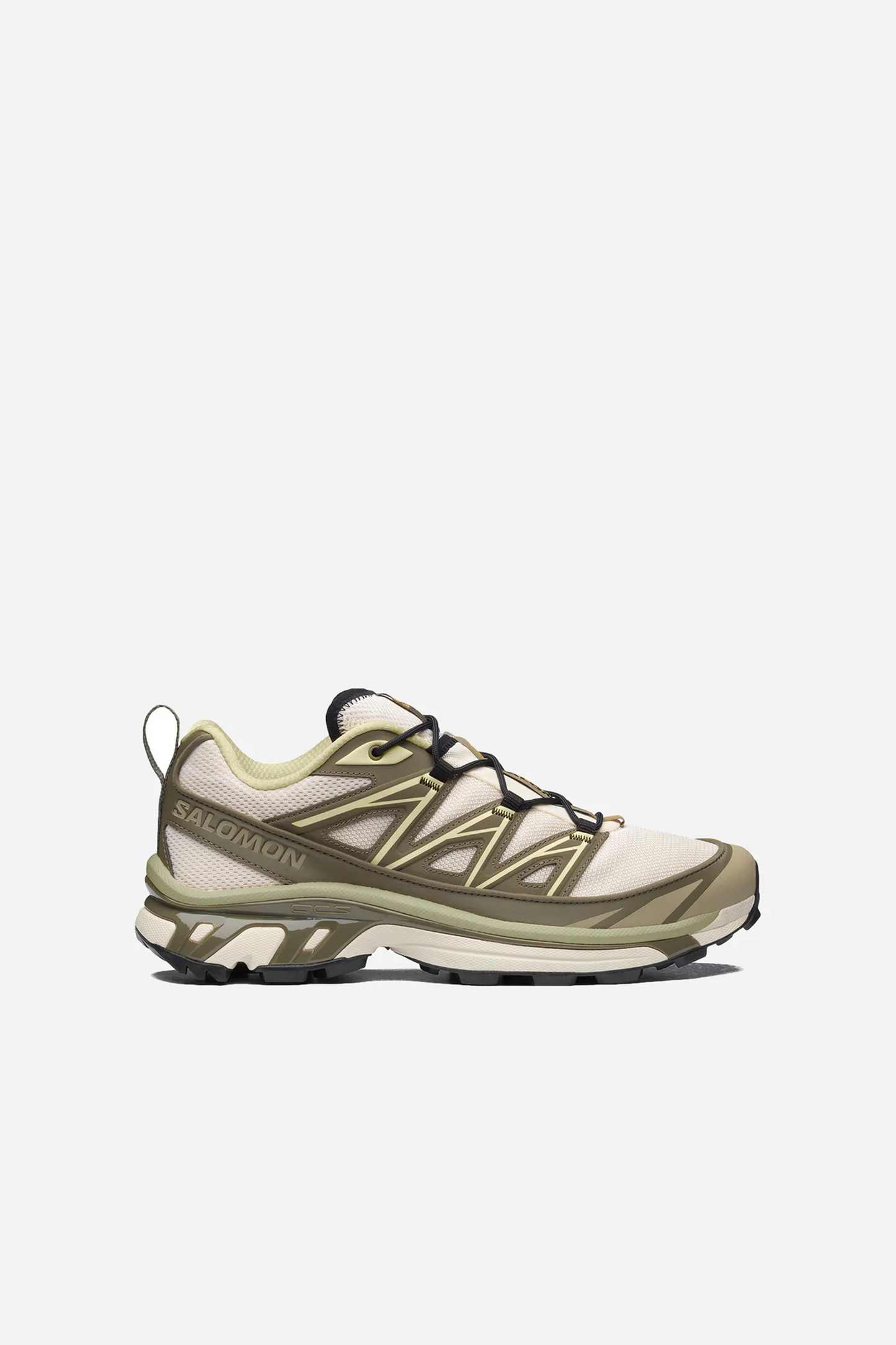 XT-6 Expanse Almond Milk/Olive Night/Dusty Yellow