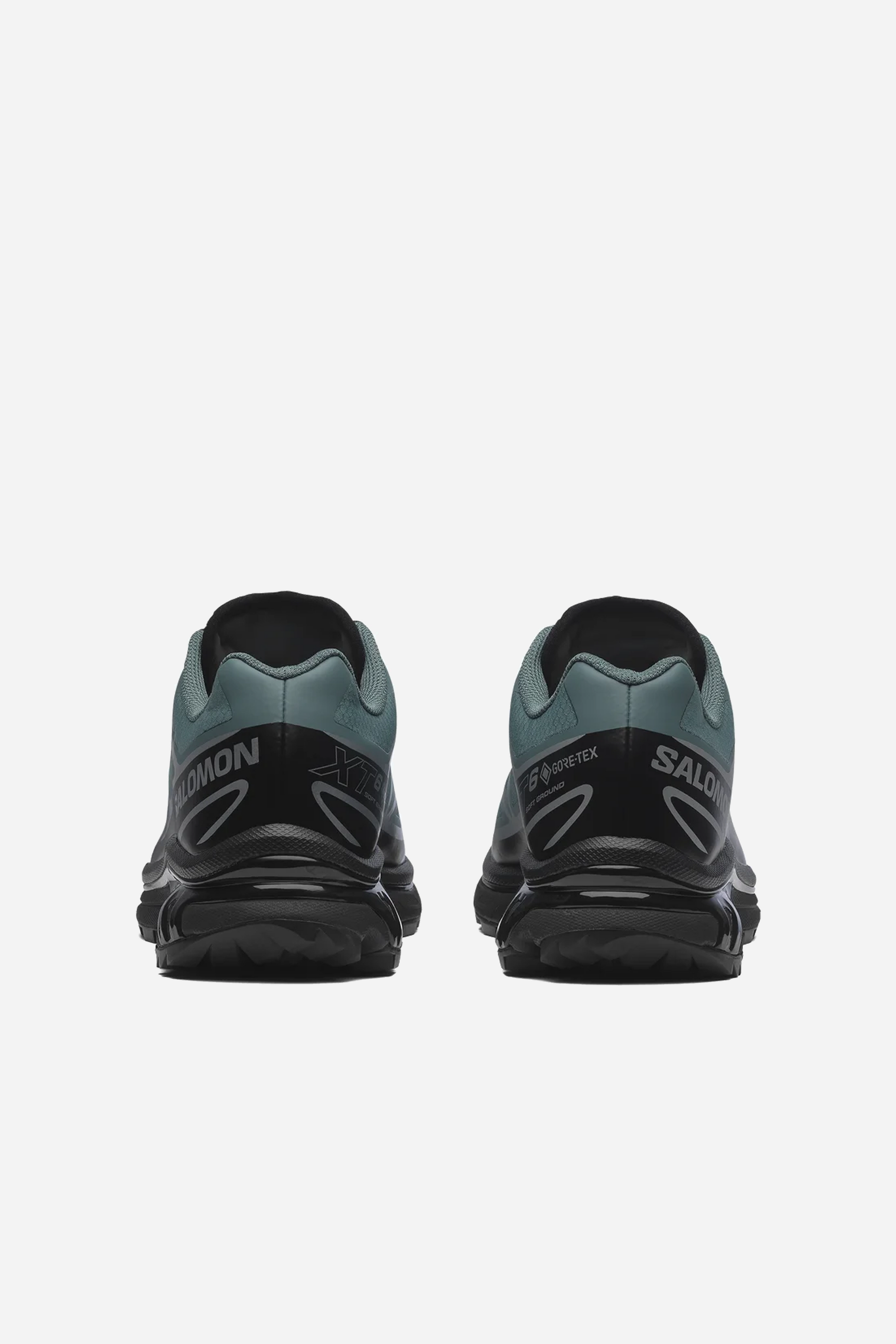 Salomon - XT-6 GTX North Atlantic/Black/FTW Silver – STRØM Salomon - XT-6 GTX North Atlantic/Black/FTW Silver – STRØM