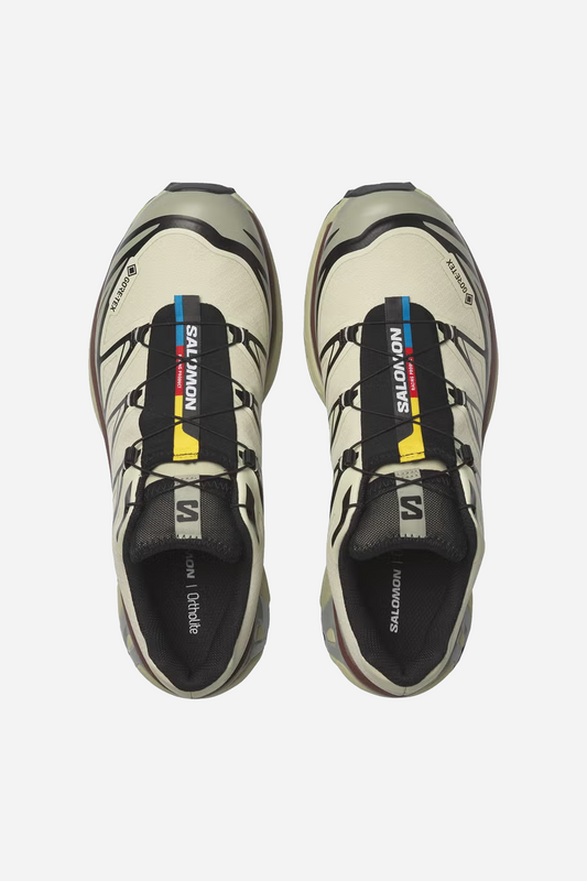 XT6 GTX Aspargus Green/Tea