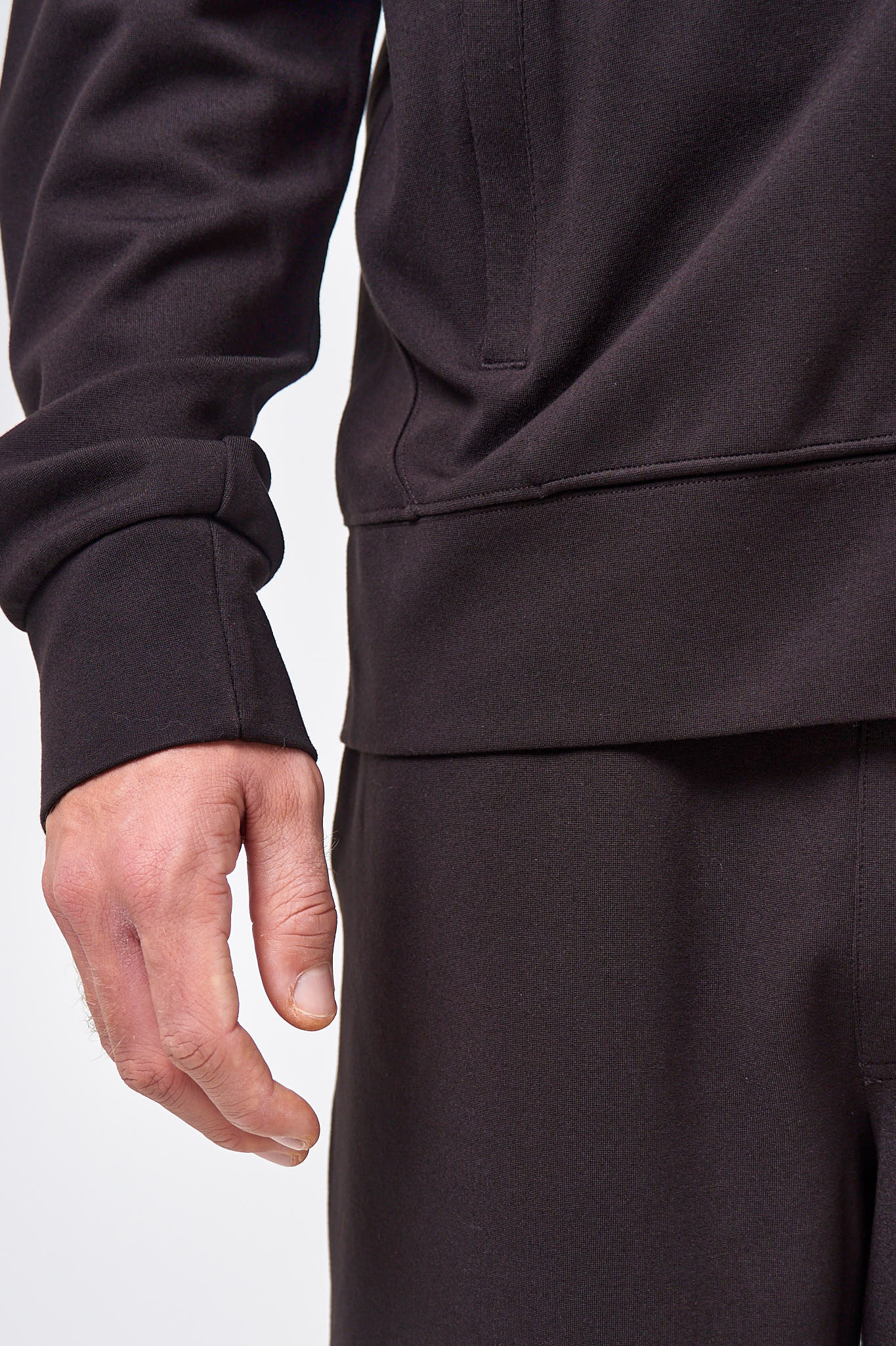 Yanto Tracktop Brown