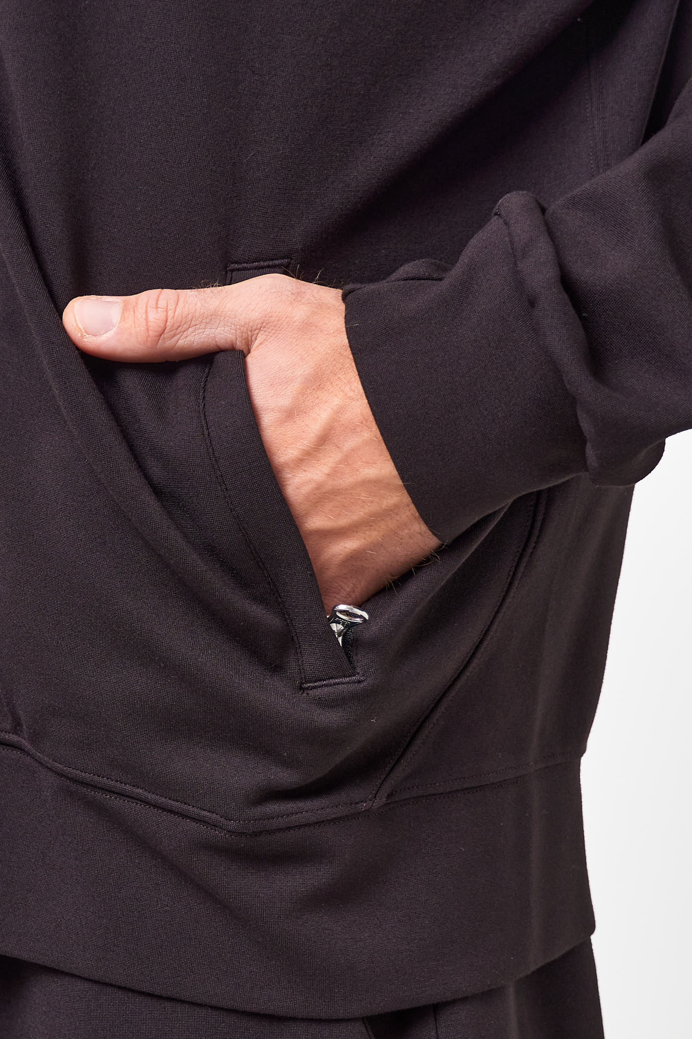 Yanto Tracktop Brown