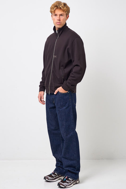 Yanto Tracktop Brown