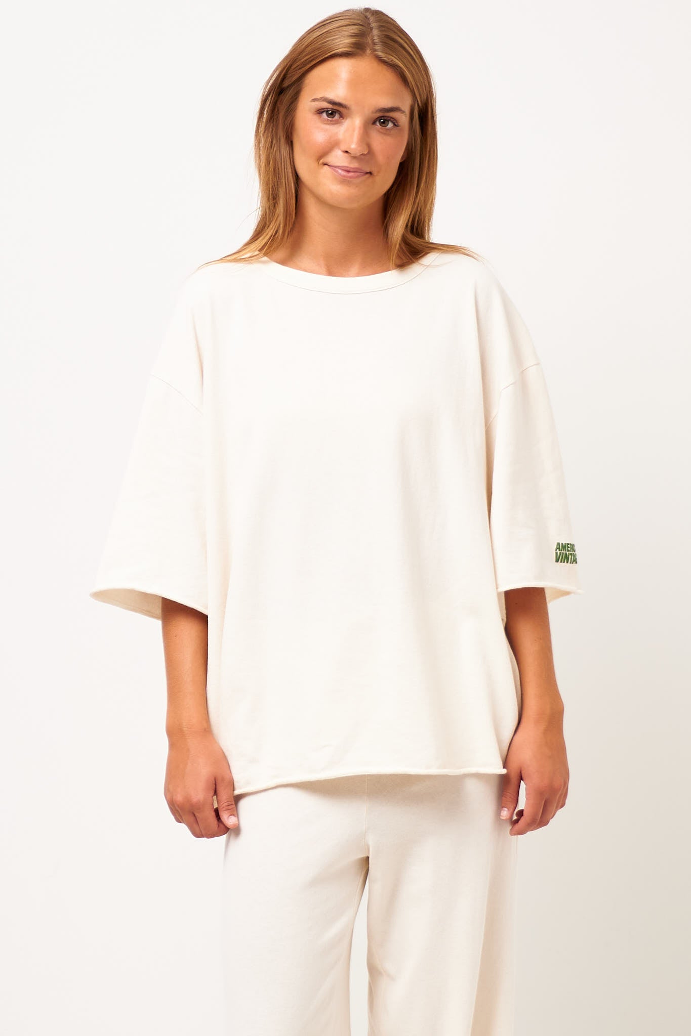 Ykobow T-Shirt Mother Of Pearl