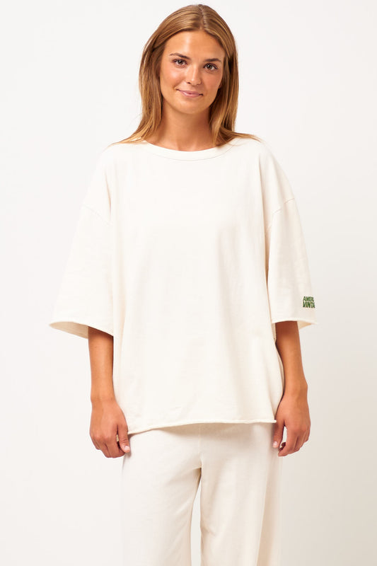 Ykobow T-Shirt Mother Of Pearl