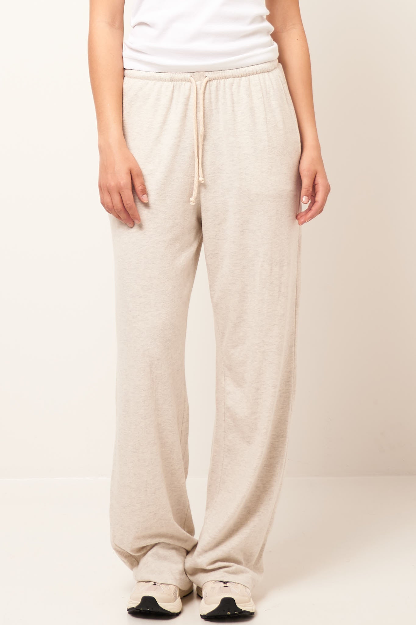 Ypawood Jogging Pants Heather Grey