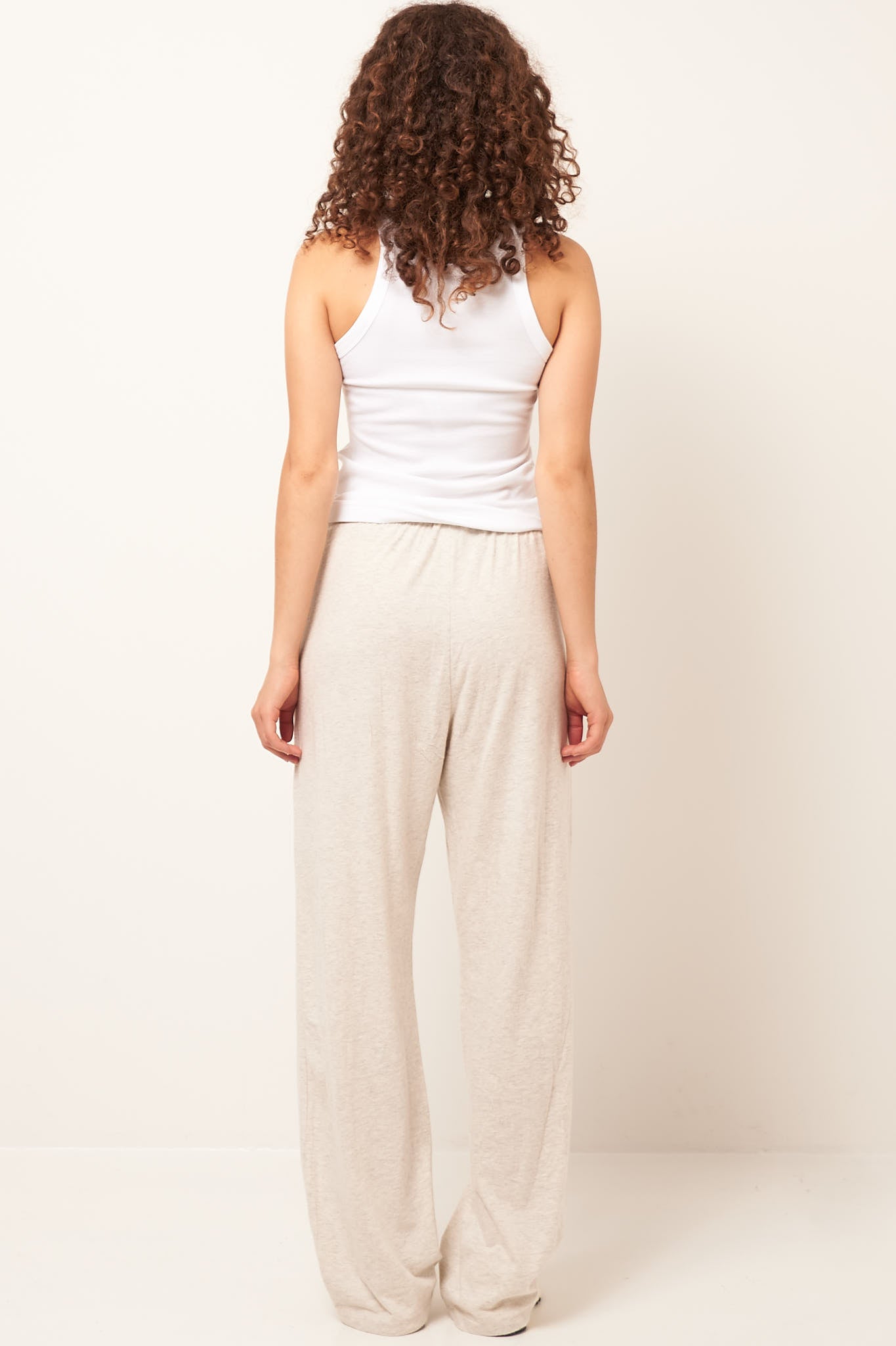 Ypawood Jogging Pants Heather Grey