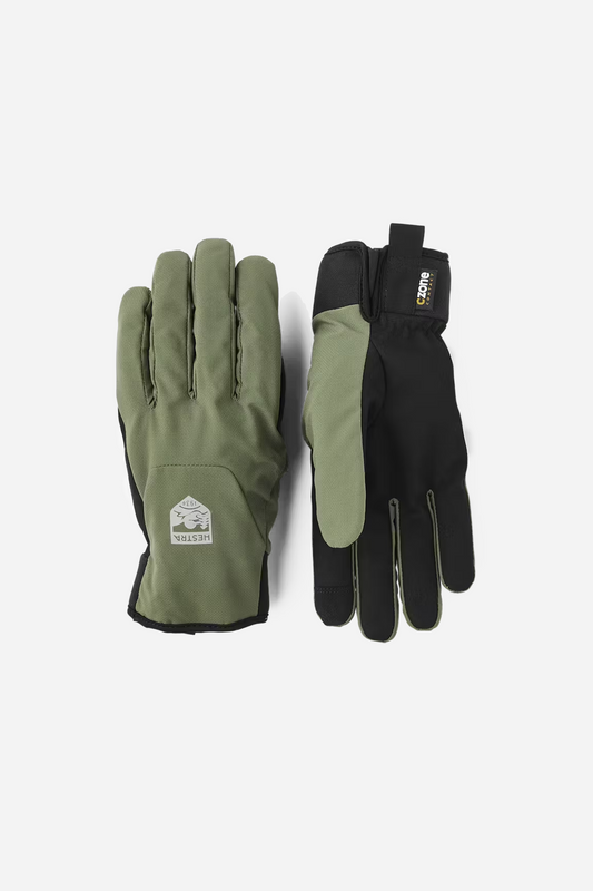 ZCone Bike Mistral 5-Finger Olive