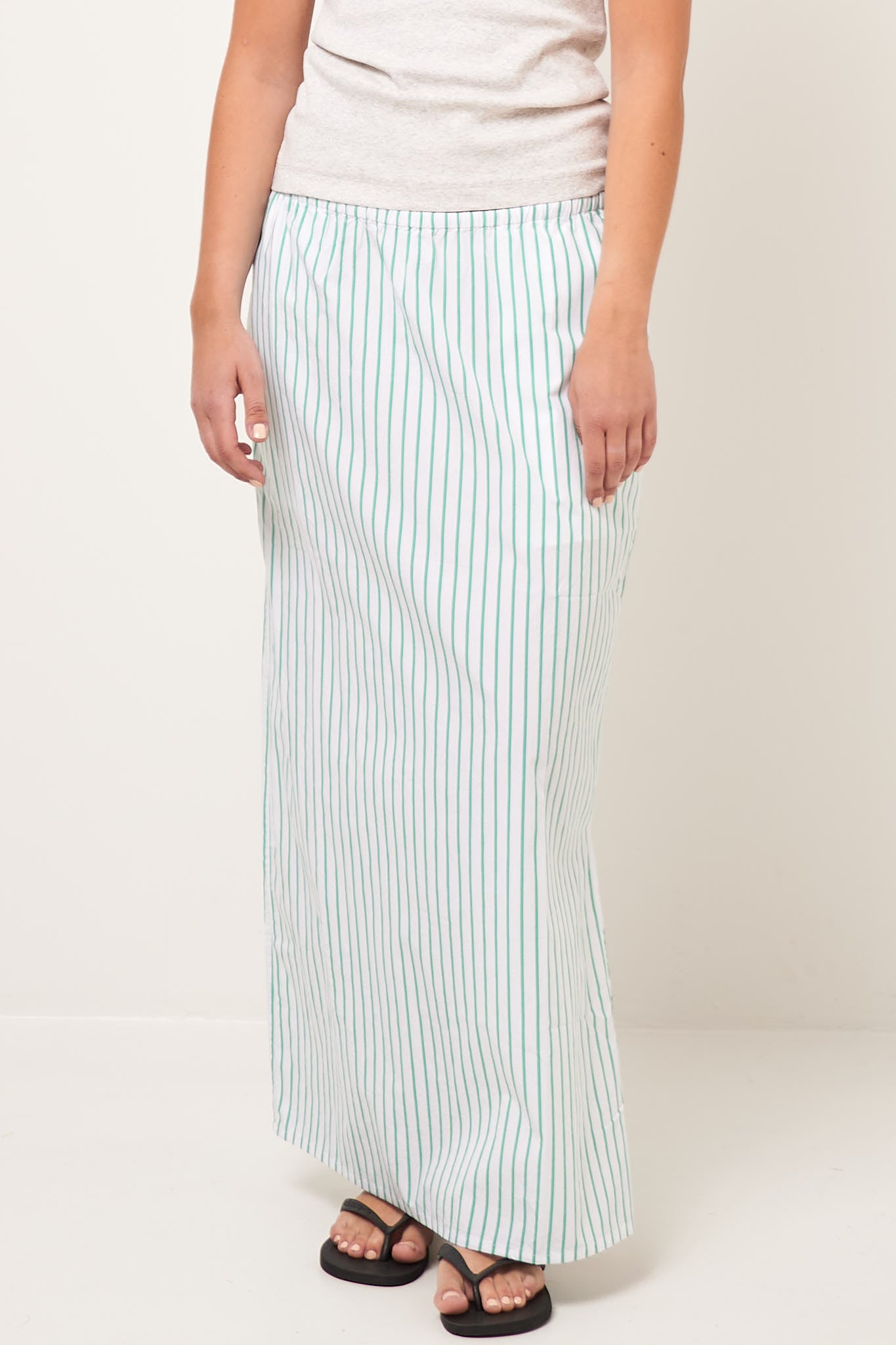 Zypobay Skirt Menthol Stripes