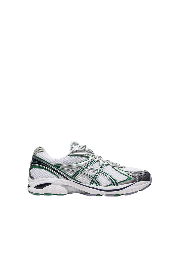 GT-2160 Sneakers White/Shamrock Green