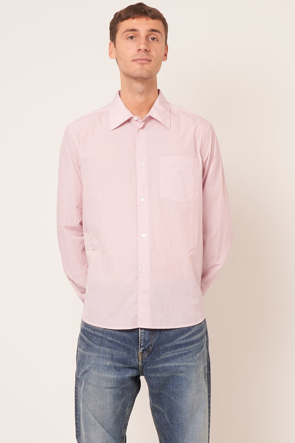 Volume Shirt Eco Nylon Pink
