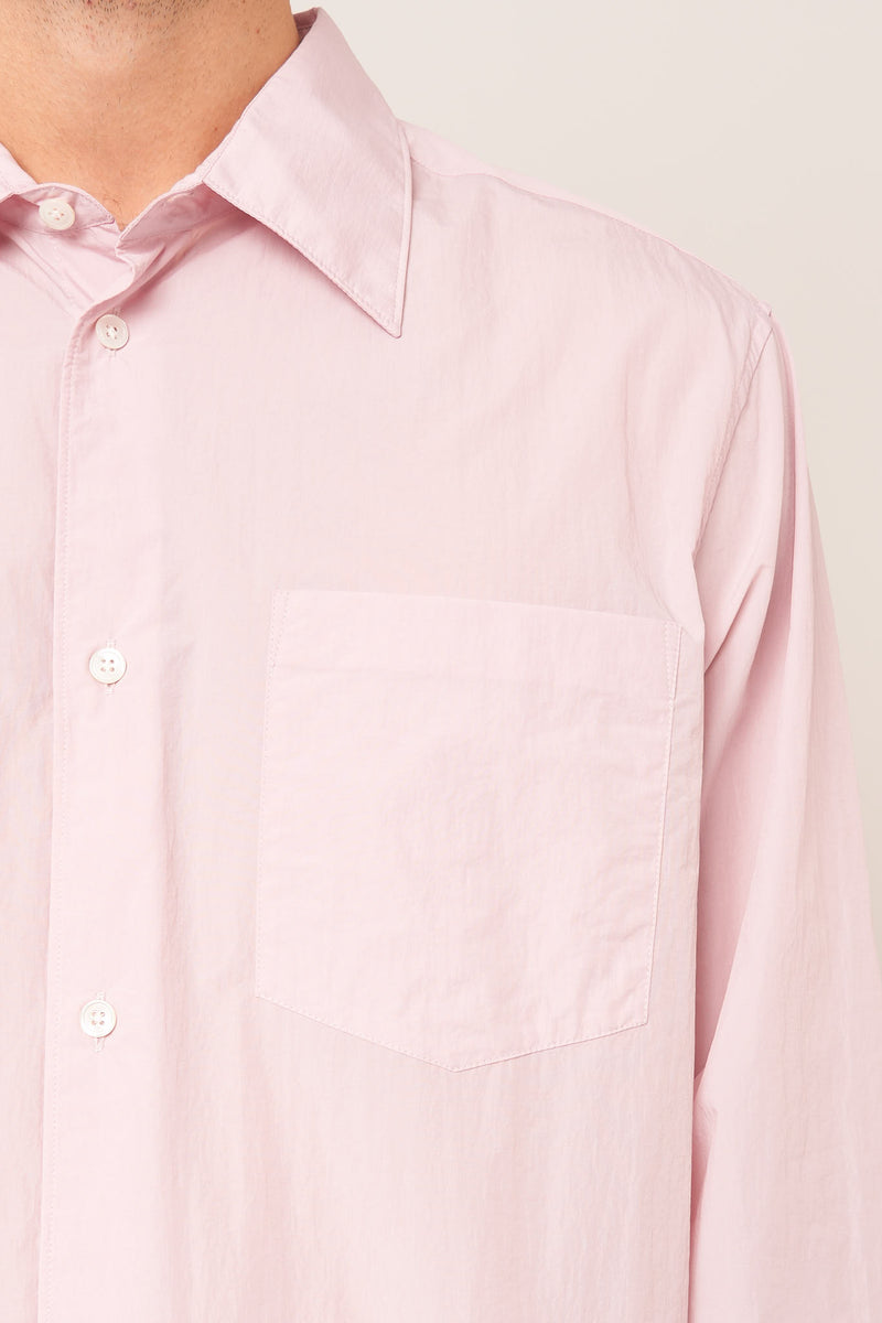 Volume Shirt Eco Nylon Pink