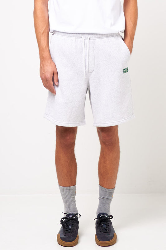 Baptown Shorts Heather Grey