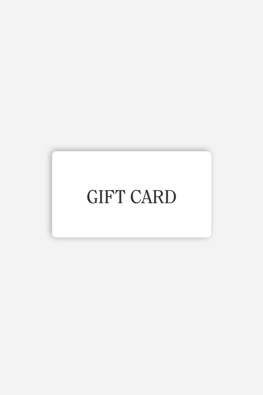 Digital Gift Card