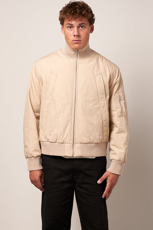 Sports Jacket Cream