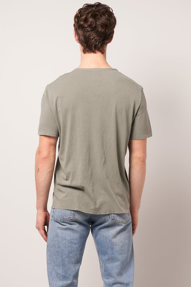 Devon T-Shirt Vintage Olive