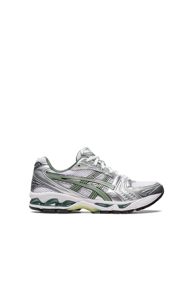 Asics - Gel-Kayano 14 White/Slate Grey