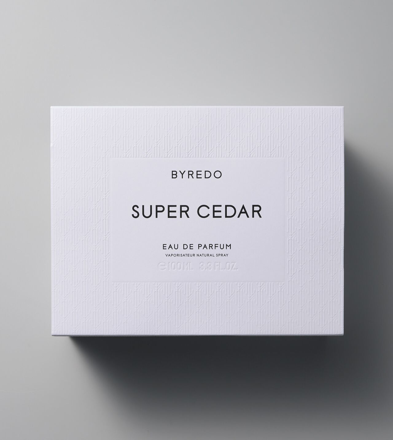 Super Cedar Eau de Parfum