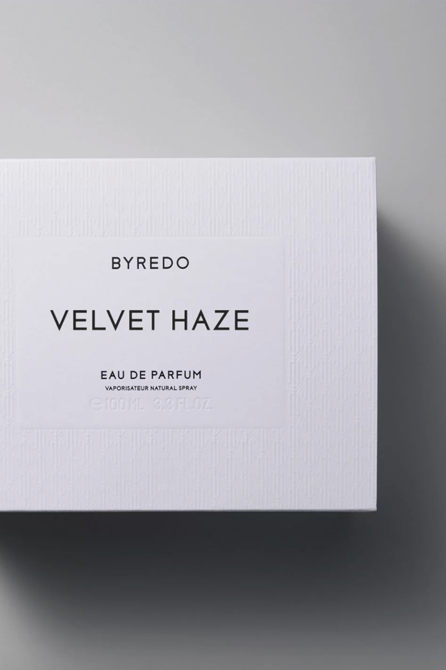 Velvet Haze Eau de Parfum