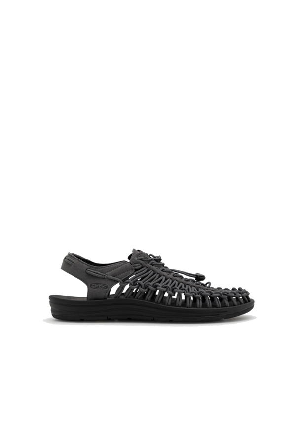 Uneek Sandals Black/Black