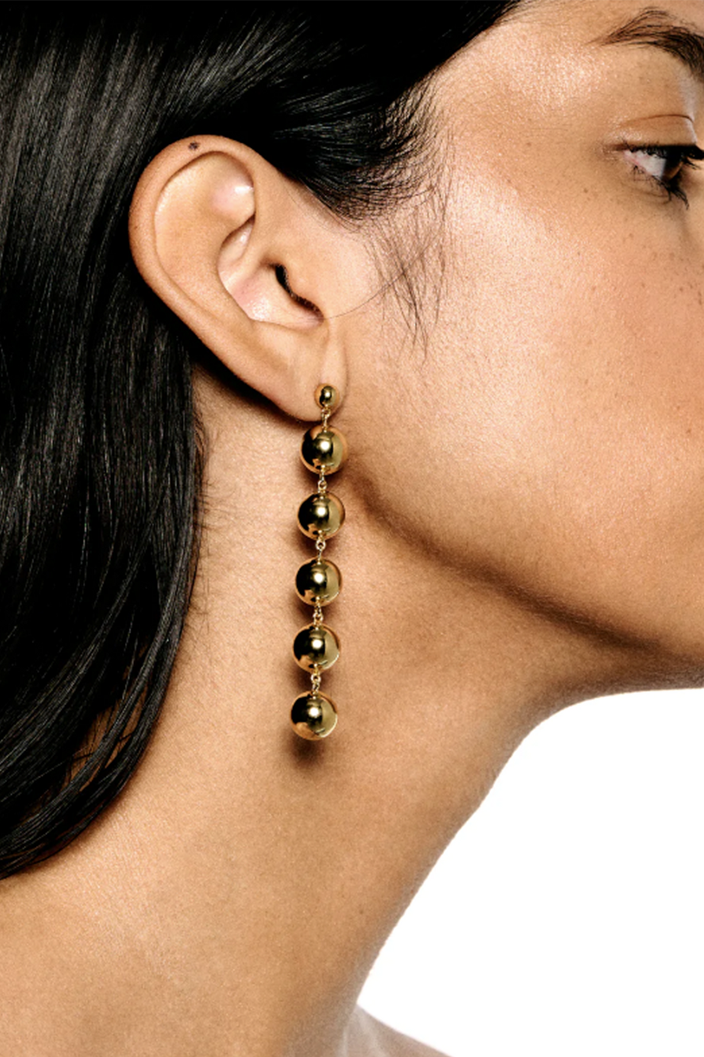 The Anita Earring Gold