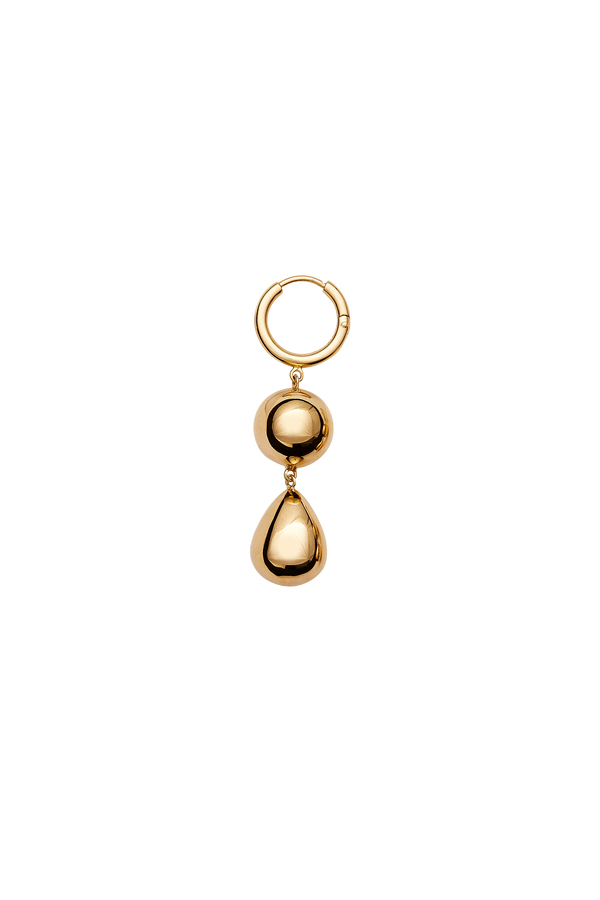 The Cathrine Earring Gold
