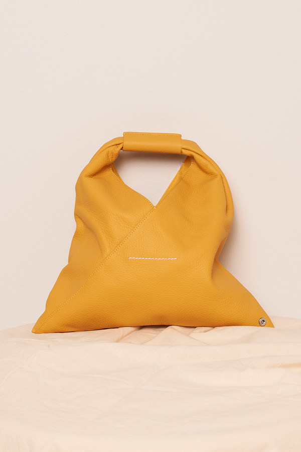 Japanese Bag Yellow