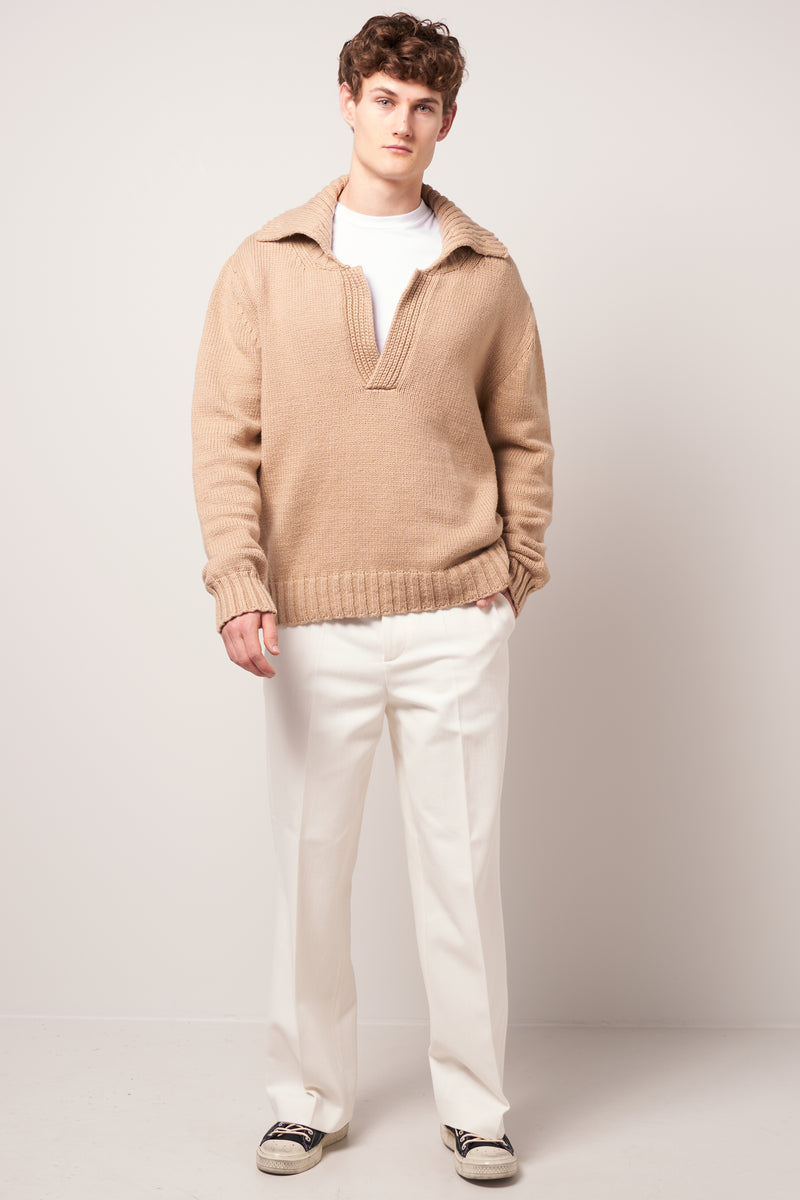 Lou Sweater Macchiato