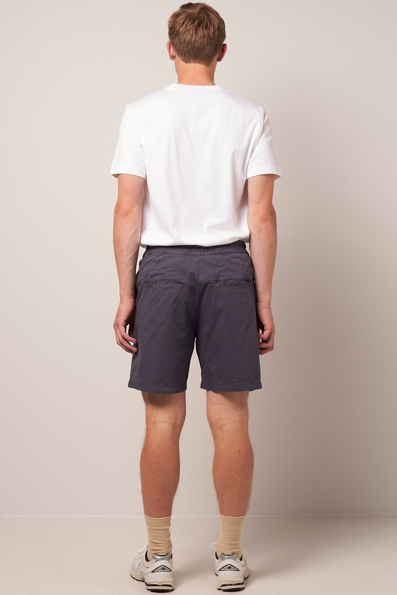 Wake Shorts Dark Grey