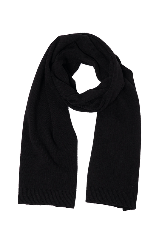 Wallis Scarf Black