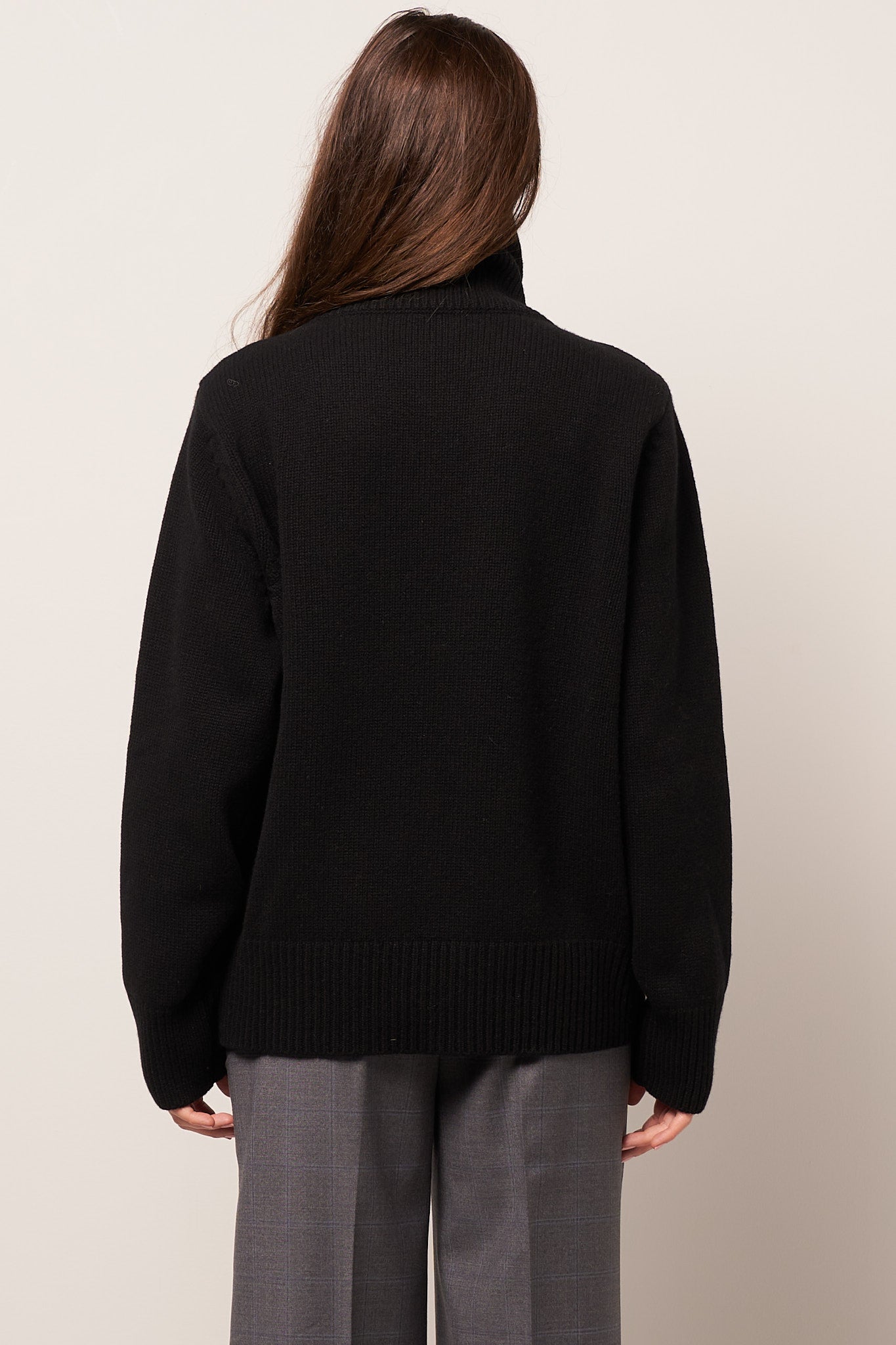 Ellen Knit Black