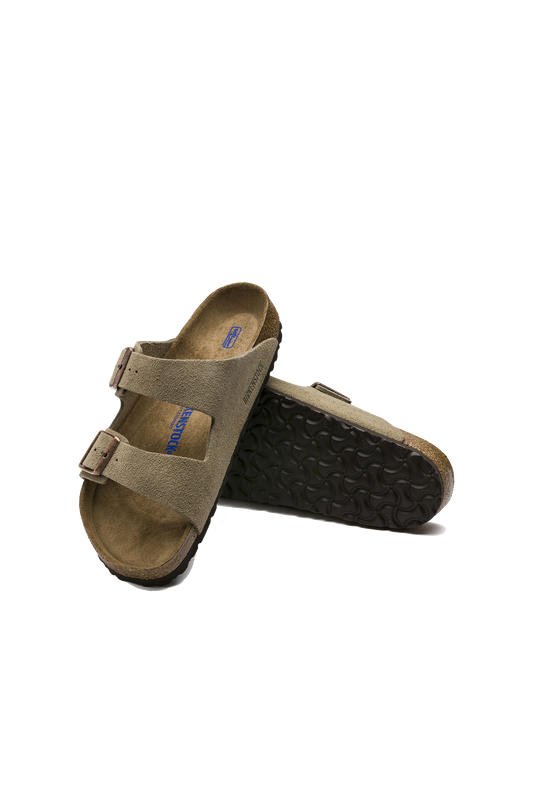 Arizona NF Suede Taupe