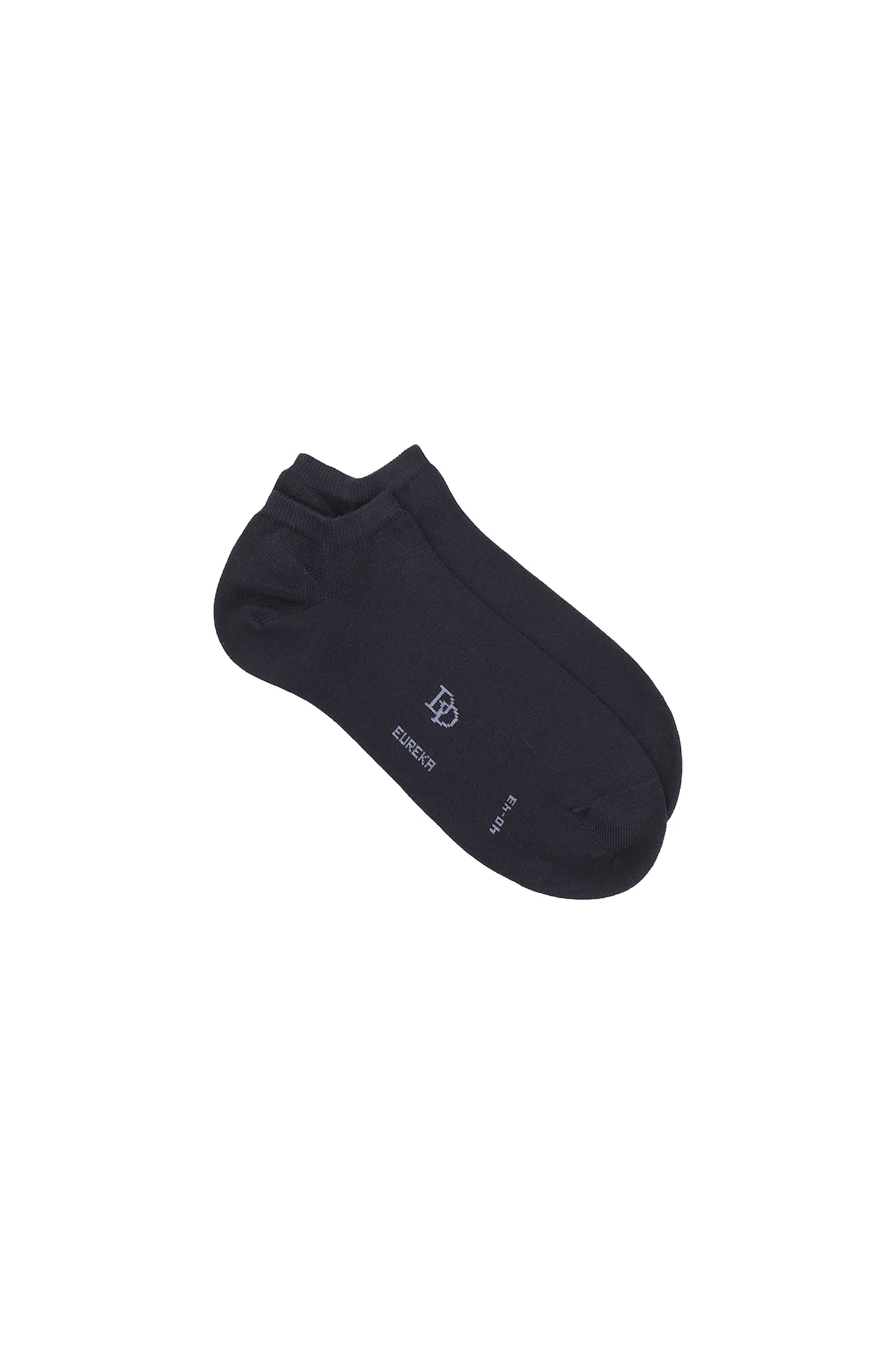 Eureka Ankle Socks Navy